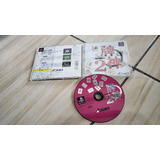 Jogo Japones Original Para O Playstation 1. G10