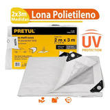 Lonas 2x3 Pretul 23770 Blanca