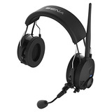 Sena Tufftalk01 Audífonos De Diadema Orejeras Color Negro Bl