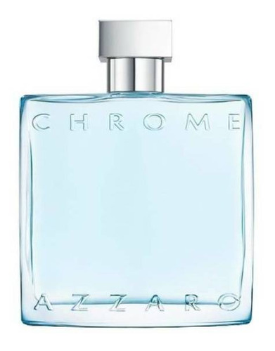 Perfume Importado Azzaro Chrome Azzaro Eau De Toilette Masculino 100ml Original Com Selo Adipec 