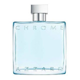 Perfume Azzaro Chrome Pour Homme 100ml Eau De Toilette
