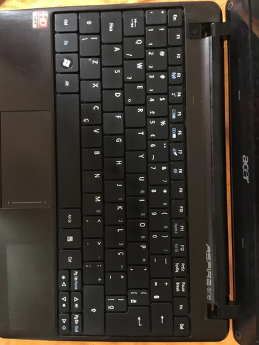 Notebook Acer Aspire One Modelo P1ve3