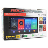 Estéreo Pantalla Carplay Android Wifi Rockseries Rks-a711ac