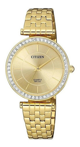 Reloj Dama Citizen Er0212-50p Agente Oficial Envio Gratis M