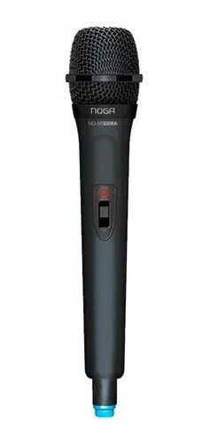 Microfono Inalambrico Profesional Karaoke Noga 3308