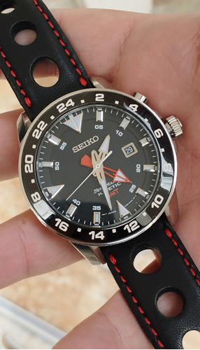 Reloj Seiko Sportura Gmt