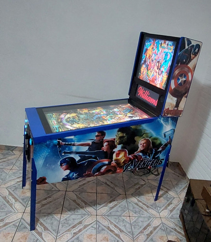 Promoção!! Pinball Virtual Arcade Fliperama Taito Stern