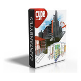 Cype 2025 A - Software Cypecad