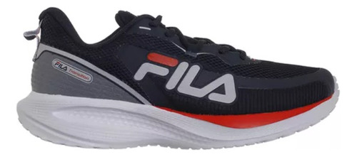 Zapatillas Fila Transition Azul Marino/rojo/gris