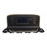 Radio Aparelho Som Hyundai Hb20 2021 Original