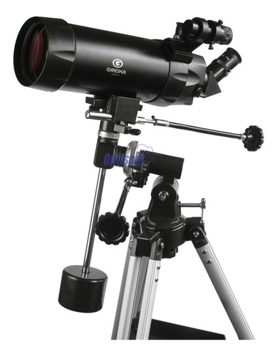 Telescópio Refletor Tipo Maksutov F1250 D90mm - Greika