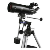 Telescópio Refletor Tipo Maksutov F1250 D90mm - Greika