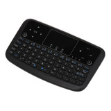 Teclado Air Tv Box Touchpad Mouse Recarregável Android