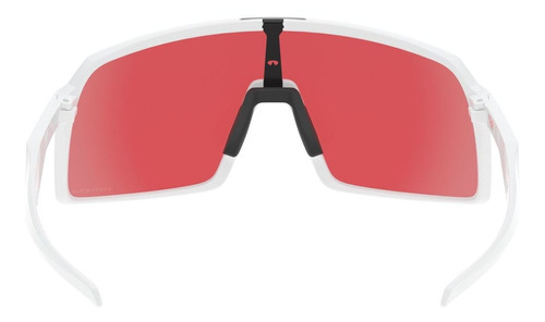 Lentes De Sol Sutro White Prizm Oakley Color Blanco