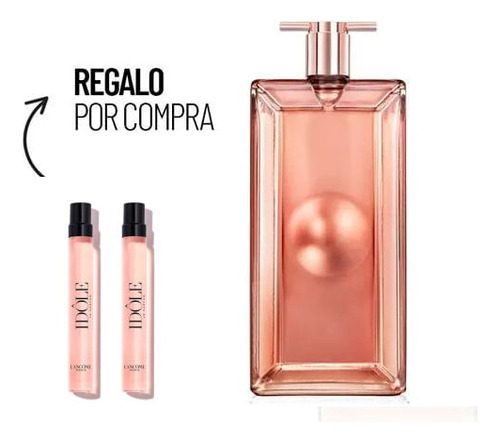 Kit Perfume Mujer Lancome Idôle L' Intense Edp 75 Ml + Mini 