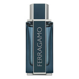 Salvatore Ferragamo Intense Leather Edp 30ml Masculino