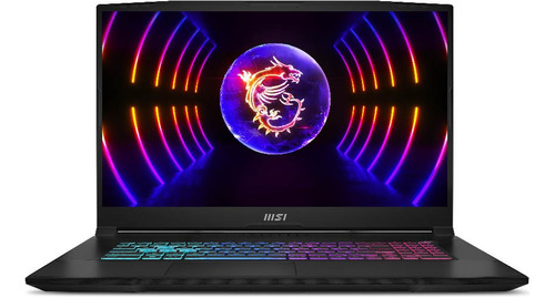 Portatil Msi Katana Core I7-12650h/16gb/512gbssd/rtx3050 6gb