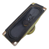 Parlante Para Tv 11cm X 4cm X 3,7cm  2w 16 Ohms