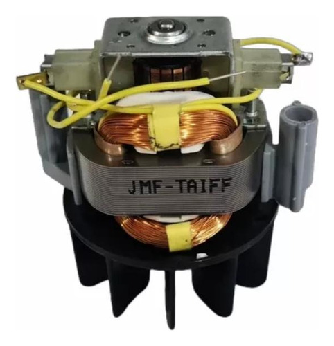 Motor 127v Secador Taiff Vulcan/unique Vis 2400w Original 