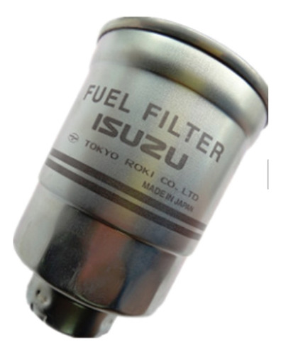 Filtro Combustible P/isuzu Luv 2.8 D Para Sensor Original Foto 4