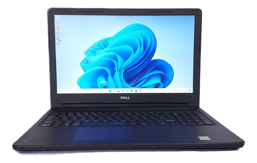 Notebook Dell Inspiron 15 3567 Intel I5 7200u 8gb Ssd 240gb