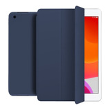 Funda Estuche Smart Case Con Espacio Pencil Para iPad 8 10.2