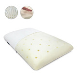 Almohada Ortopédica Espuma Viscoelástica - Memory Foam