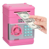 Aruoy Automáticos Mini Caja Ahorros Para Cajeros