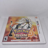 3ds Pokemon Sun