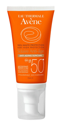 Solar Antiedad Spf50+ - Avène