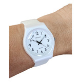 Reloj Tressa Dama Funny Silicona Sumergible Gtia Oficial 