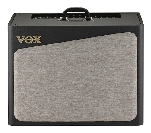 Vox Av60 Amplificador Para Guitarra Eléctrica Valvular