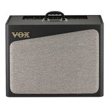 Vox Av60 Amplificador Para Guitarra Eléctrica Valvular
