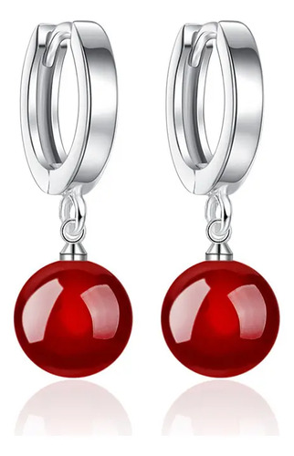 Joyeria Aretes Pendientes De Plata Para Mujer Aretes Largos | Meses sin interés