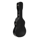 Estuche Rigido Stagg Para Guitarra Acustica Gecw Reforzado