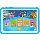 Tablet Para Nios De 10 Pulgadas, Quad Core Android De 2 Gb+3