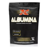 Albumina 1 Kg - X-lab - Top Sabores Alto Teor De Proteína Sabor Cappuccino