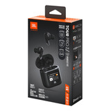 Audífonos Jbl Tour Pro 2 Anc Bluetooth Ipx5 Negro 