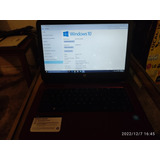 Laptop Hp 14 Roja