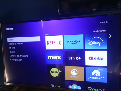 Roku+ Tv Hyundai 49 4k