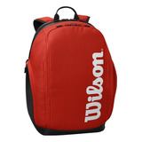 Bolso Raquetero Morral De Padel Wilson Tour Pro Staff 2pk