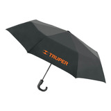 Paraguas Compacto Con Extension De Acero 63cm