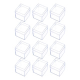 (t) Cajas De Regalo Transparentes Para Caramelos, Cajas De R