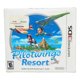 Pilotwings Resort Nintendo 3ds N3ds Pilot Wings