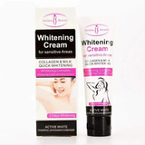 Creme Clareador De Virilhas E Axilas Aichun Whitening