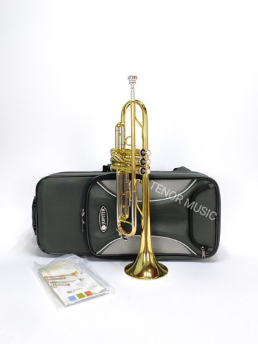 Trompete Jupiter Jtr700 Novo Semi-profissional 