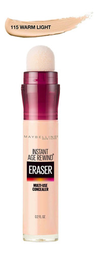 Corretivo Líquido Instant Age Rewind  Maybelline 115 W Light