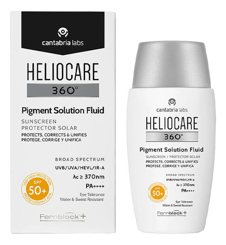 Heliocare 360 Pigment Solution Heliocare Pigment Solution Pi