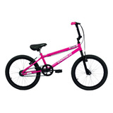 Bicicleta Niño Infantil Enrique Rodado 20 Arrow Negra Fluor