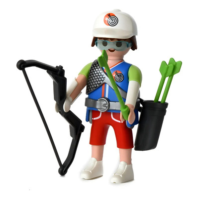 Playmobil Set Bloques Construccion Coleccion Cantidad De Piezas 1 | MercadoLibre